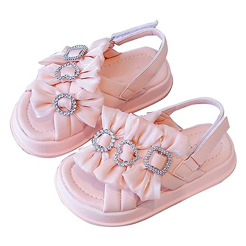 Girls' Sandals Summer Children's Soft Sole Shoes Fashion Girls Princess Shoes Baby Beach Baby Jelly Sandals for Girls