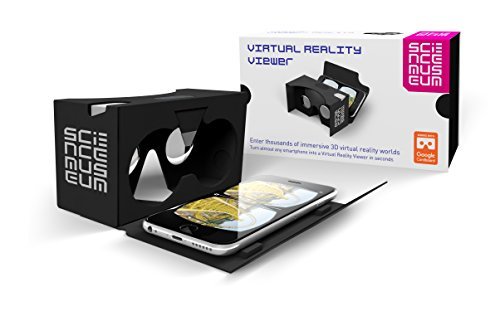 Science Museum Virtual Reality Viewer by Wow Stuff