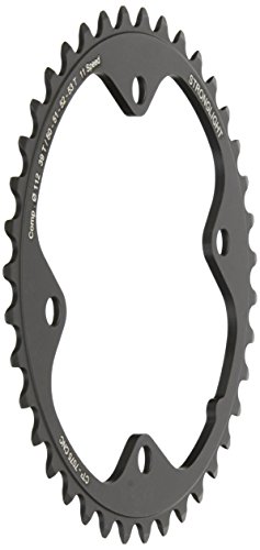 Plateau Stronglight CT2 Campa 4 branches 11v 53 dents compatible plateau 39
