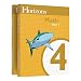 Horizons Math 4 SET of 2 Student Workbooks 4-1 and 4-2