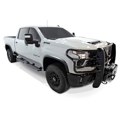 Estribos Westin HDX para Silverado Sierra 1500-3500 miniatura 1