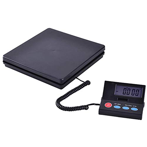 Báscula electrónica postal digital 50kg para equipaje miniatura 1