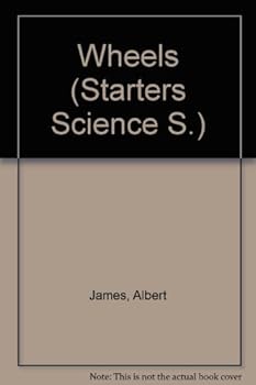 Paperback Wheels (Starters Science S) Book