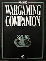 Wargaming Companion 189457849X Book Cover
