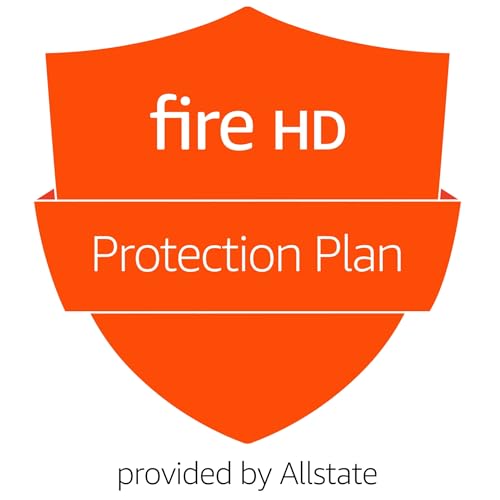 3-Year Accident Protection Plan for Fire HD 8