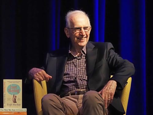 Hugh Mackay in conversation