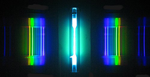 Image of Rainbow Symphony Diffraction Grating Glasses, Linear, 500 Line /millimeters, Made in USA, Package of 100