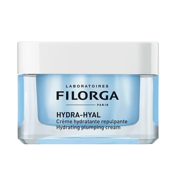 HYDRA-HYAL CREAM - Moisturising and plumping day cream 50ml, 50 ml (Pack of 1)