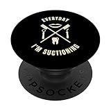 Photo Gallery dentist gift everyday i m suctioning dental doctor gift popsockets popgrip intercambiabile Photo Gallery dentist gift everyday i m suctioning dental doctor gift popsockets popgrip intercambiabile