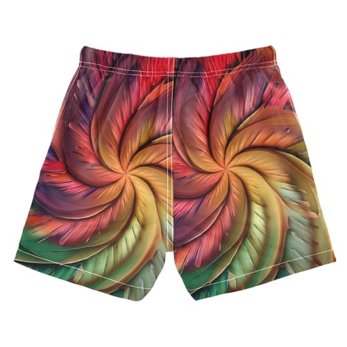 Boys Swim Trunks Gold Tie Dye Toddler Swim Shorts Little Boys Bathing Suit Swimsuit Toddler Boy Swimwear 2T 202cc17432