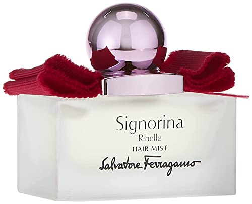 Salvatore Ferragamo Signorina Ribelle Women's Hair Mist, 30 Ml