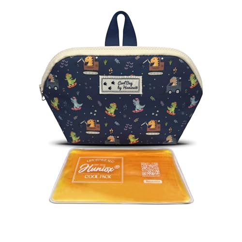 Huniox   Cool Bag: Bolsa Termica Porta Alimentos