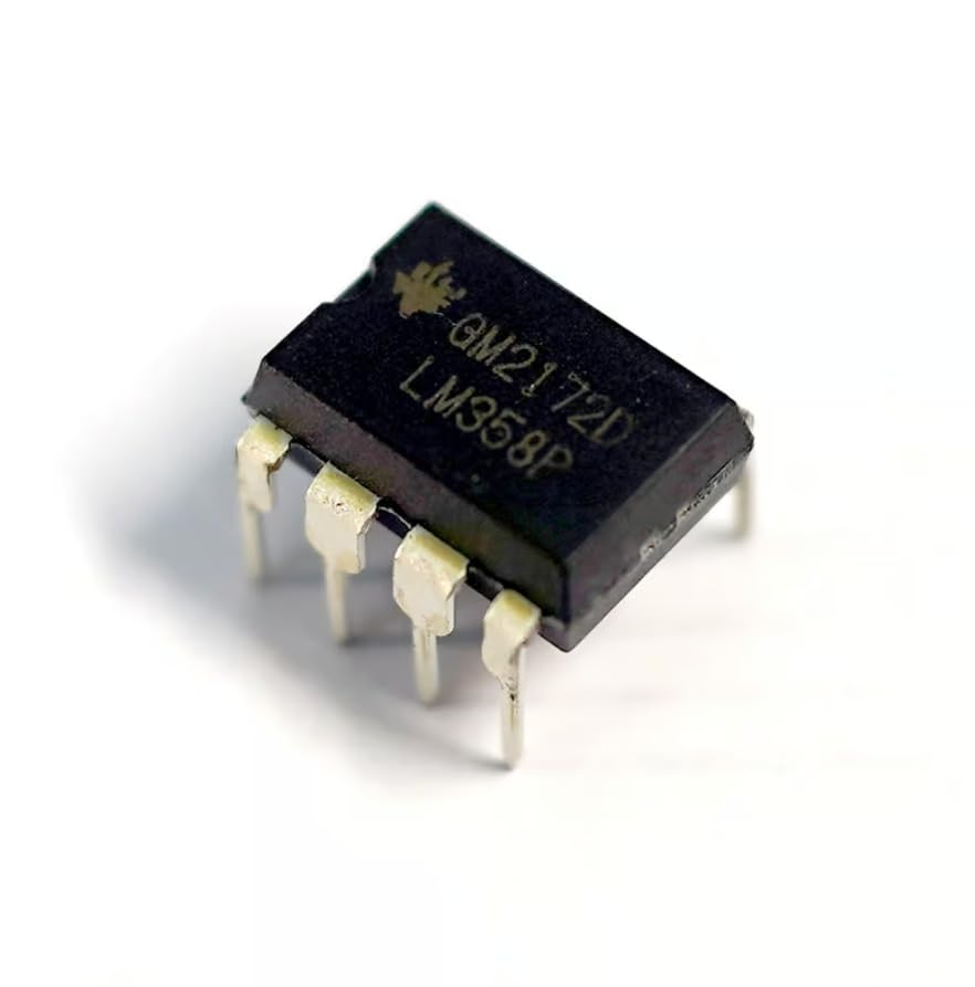 LM358 Dual-Opamp (Pack of 5)-image-24