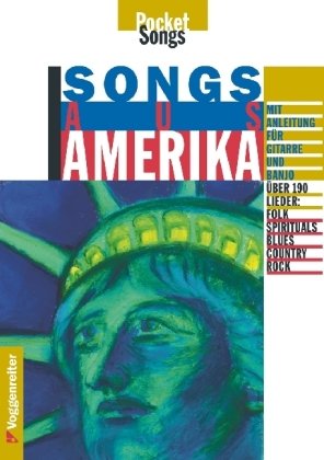 Gerhard Buchner - GEBRAUCHT Songs aus Amerika Mit Anleitung für Gitarre und Banjo - Preis vom 02062023 050629 h