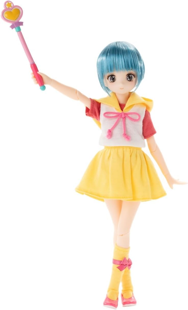 アゾン　魔法の天使クリィミーマミ　1/6 ハイブリットアクティブフィギュア　中古 Amazon.co.jp: アゾンインターナショナル 1/6ピュアニーモキャラクター
