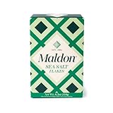 セイボリースパイス マルドン シーソルト - マルドンフレークシーソルト調味料 | マルドンシーソルトフレーク クッキング用 (ネット: 241.0 g)