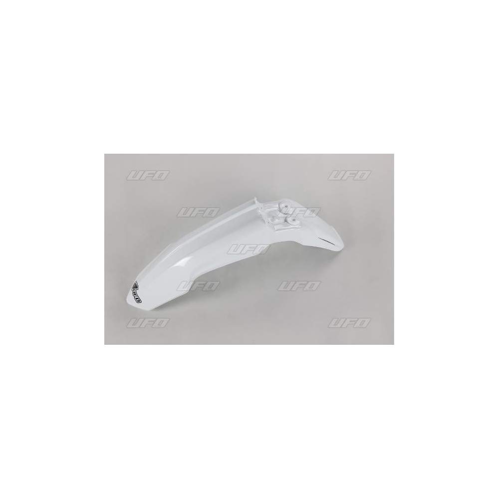 Ufo Plast Parafango Anteriore Bianco Suzuki Rmz 450 2018-2024 - 4
