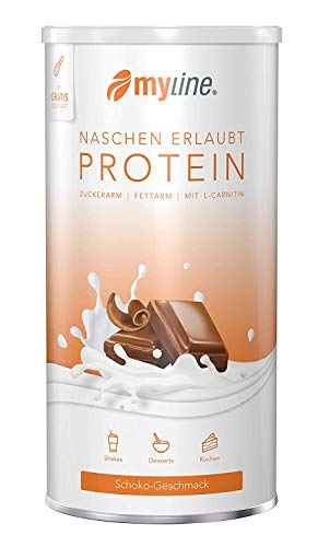 Inko Myline - Protein Cremespeise 400g Dose Schoko