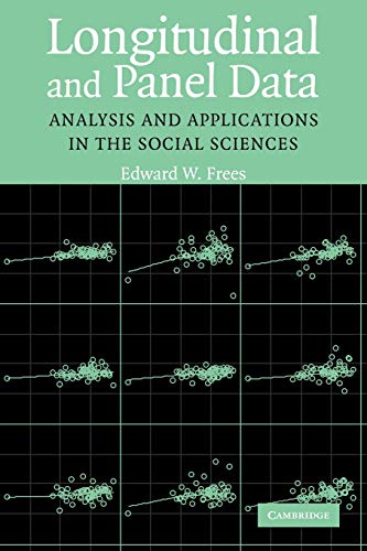 Longitudinal And Panel Data: Analysis And Applications In The Social Sciences