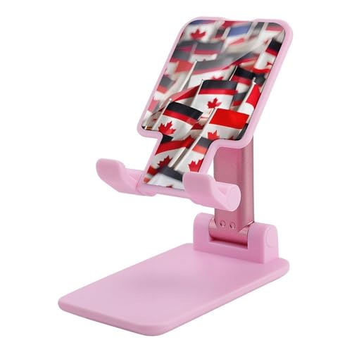Support de téléphone inclinable pour éviter les douleurs cervicales sur bureau