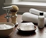 Alum Block 100g – After Shave Balm Block for Men, Natural Antiseptic and Astringent, Post Shaving Alum Stone for Razor Burn Relief and Blood Stopper