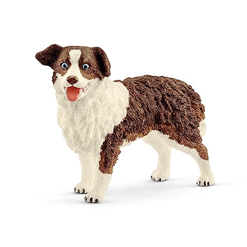 SCHLEICH Farm World | Hundehütte 42376 | Set inkl. Hütte, Mädchen Figur & Zubehör | tolles Geschenk für Jungen und Mädchen | Bauernhof Spielzeug ab 3 Jahre | 11 Teile | exklusiv bei Amazon