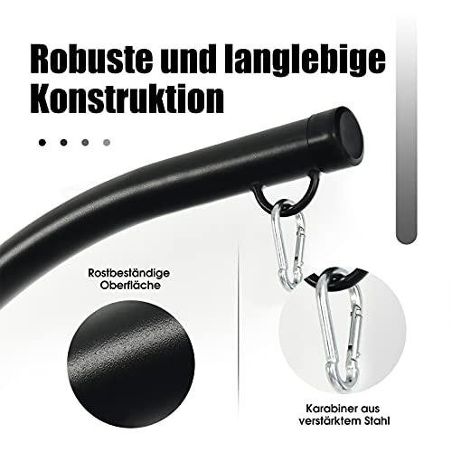 Hängesesselgestell Costway für Hängesessel und Hängestühle