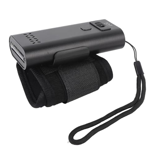 Lampe LED pour extension de cheveux Cocoarm portable et rechargeable en aluminium