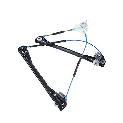 Frankberg Fensterheber Vorne Rechts Kompatibel mit Polo 9N Schrägheck 2 3-Türer 2001-2009 6Q3837462