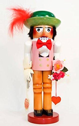 Retired Vintage Signed Karla Steinbach *Casanova* Nutcracker