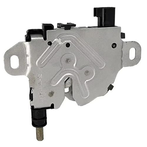 Cerradura de capó con bloqueo seguro para modelos Ford Focus MK2 6