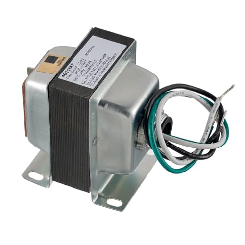24V 40VA Thermostat and Doorbell Transformer All Versions of Ring Doorbell