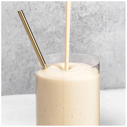 Miniatura 5 de Protein Works | Vegan Soy Protein - Black, Crema de Vainilla, 1 kg | Aislado de Proteína de Soja Premium, Bajo en Grasa, 27 g de Proteína, Nutrición 100% de Origen Vegetal, 33 Porciones