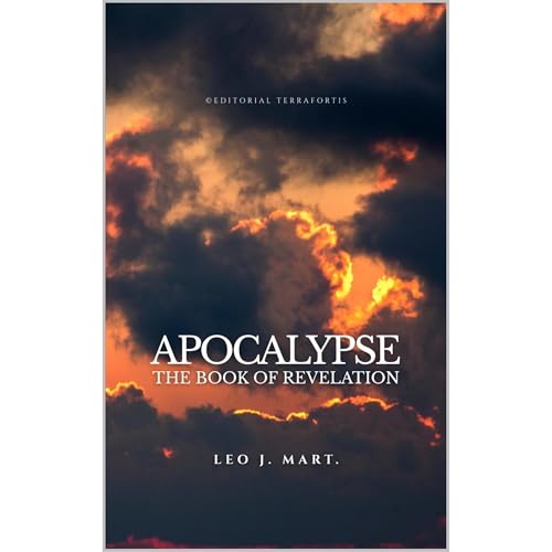 Apocalypse Audiolibro Por Leo J. Mart. arte de portada