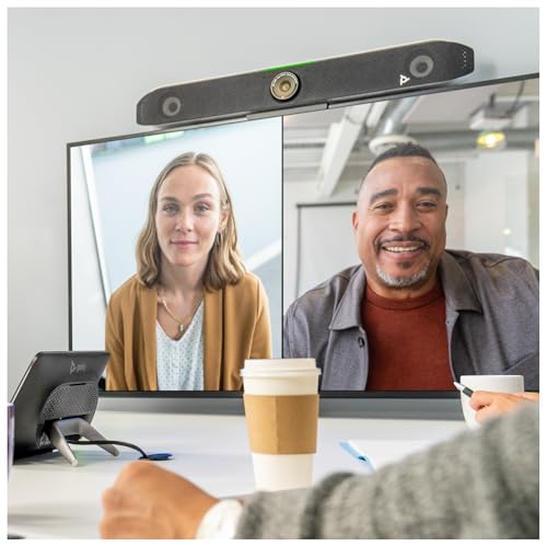 Caméra de vidéoconférence HP Poly Studio X52 4K Contrôle TC10 - vue 10