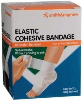 Amazon Smith Nephew Easifix引張弾性絆創膏4センチメートルx 4ヤード Smith Nephew 包帯 Amazon Smith Nephew Easifix引張弾性絆創膏4センチメートルx 4ヤード Smith Nephew 包帯