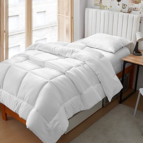 Byourbed Natural Loft Down Alternative Twin XL Comforter