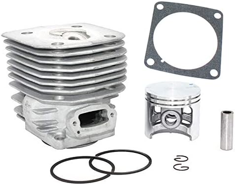 P SeekPro Cylinder Piston Kit for Husqvarna 3120 3120EPA 3120XP EPA 3120K 3120K EPA