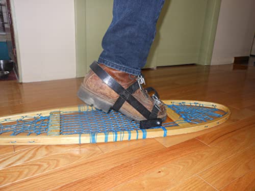 Marc's Snowshoe Bindings (12/13) #TOP2