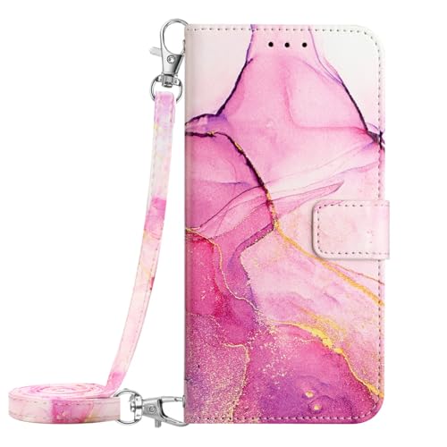 Coque arrière magnétique Galaxy Z Fold 5 violette protégeant des chocs