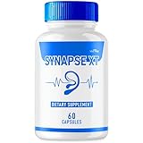 VIVE MD Synapse XT for Tinnitus Relief for Ringing Ears, Synapse XT Healthy Ear Support Supplement & Maximum Strength, Advanced Formula Synapse XT Hearing Support Reviews (60 Capsules)