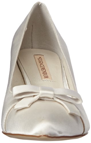 Menbur Wedding Décolleté Lisbeth Avorio EU 39