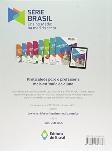 História - Caderno de revisão - Volume único - Ensino médio