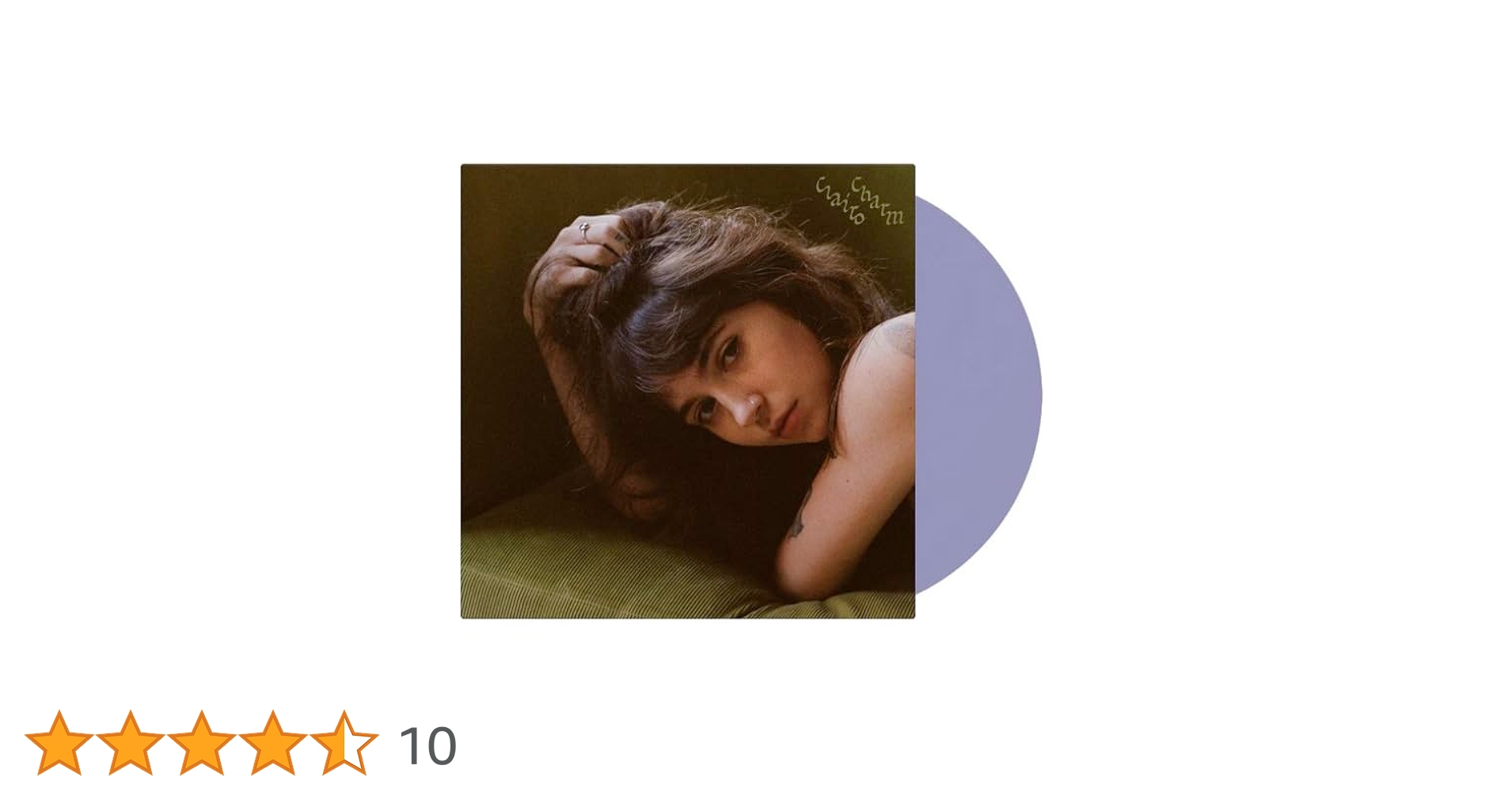 Charm Clairo Exclusive Purple Edition Vinyl: Amazon.ca: Music