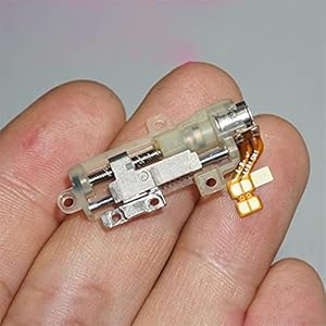 Pangyoo QMIQLULE Miniatur-Linearschrittmotor mit Gewindespindel
