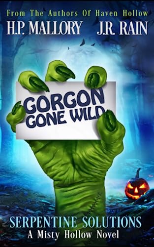 Cover of Gorgon Gone Wild