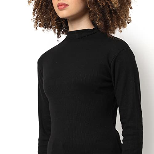 Image of Campus Sutra Women cotton Premium Zipper Hoodie-Grey