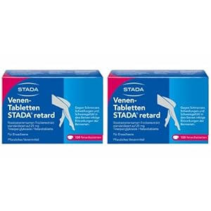 VENEN-TABLETTEN STADA retard 2x 100St