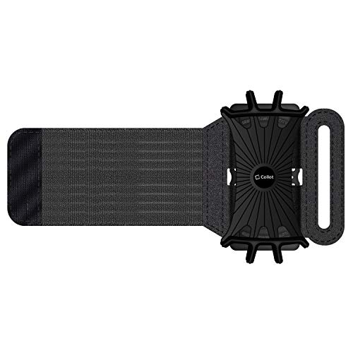 Brassard connecté running et fitness pour iPhone XR et Samsung Note 9