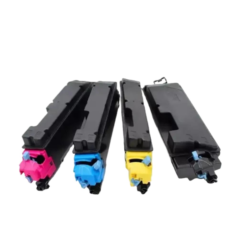 Cartouche toner TTK5293 compatible FS-P7240cdn consommable laser cyan - 2